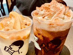 -喜茶(上海兴业太古汇店)