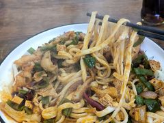 -秦韵味香辣爆肚面(钟楼店)