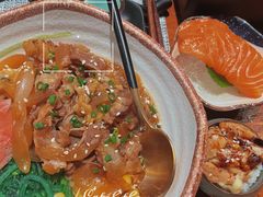 -戏作寿司(观音桥店)