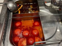 -海底捞火锅(长宁路龙之梦店)
