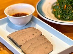 凉拌羊肝-蒙古大营(朝阳公园店)