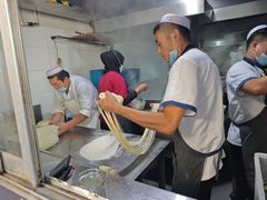 -清真·马安军辣子牛肉面