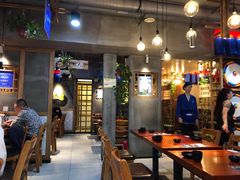 大堂-鑫日千里马朝鲜族小馆(总店)