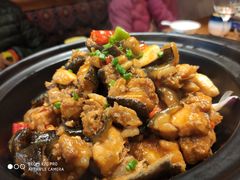 -印象鲵宴·张家界地标美食名片(溪布街店)