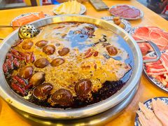 -飘香火锅(玉林西路店)
