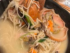 -十面欢腾·海鲜面·台式Bistro(长乐路店)