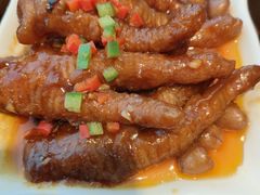 和味酱皇蒸凤爪-虾饺妹·粤式手工点心(水荫路店)
