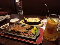 -路易十三西餐厅(西关新天地店)