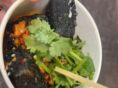 -黑色经典臭豆腐·湖南特产(坡子街店)