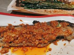 -丽伟的串·烧烤·砂锅(季景天地店)