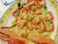 -粤盛海鲜平价店(洛溪食街店)