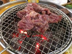 -姜虎东白丁韩国烤肉(吉利大厦店)