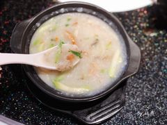 胜瓜拆鱼粥-味可道美食坊(福基路店)