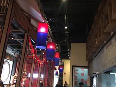 大堂-韩宫宴烤肉·料理(苏州中心店)