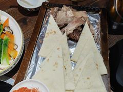手抓羊排-思金拉措·西藏饮食文化体验中心(仙足岛店)