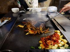 -罗姐烧烤(东风路一段店)