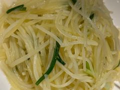 酸辣土豆丝-味莊餐厅(康庄南街店)