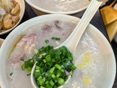 -熊记鸡粥瑞熊美食店(石岗大街店)