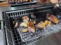 -柿子树炭烤羊腿(金台路店)