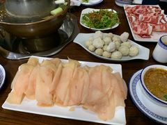 -恩福来涮羊肉(中北旗舰店)