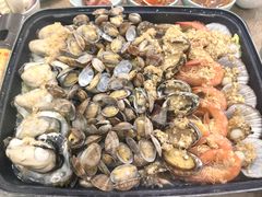 -良友·海鲜青岛菜(五四广场店)