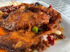 红烧带鱼-瑜瑜饭馆