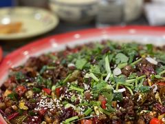 -江湖黑大兔(杨家坪店)