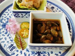 蟹糊泥螺双拼-宁波状元楼酒店(和义路店)