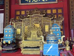 -横店影视城明清宫苑园区