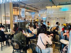 -喜茶(上海兴业太古汇店)