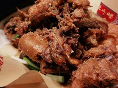 -四季厨房 鲁菜·孔府烤鸭(高新万达店)