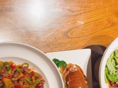-北京老铺烤鸭(老城根店)