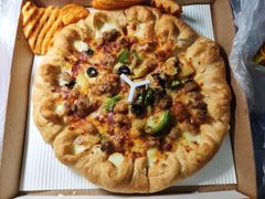 -必胜客(八一店)