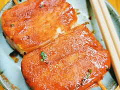 腐乳馒头片-炒豆合作社(东四总店)