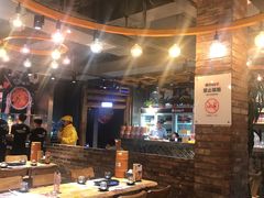 -聚点串吧·北京烧烤(赵登禹路店)