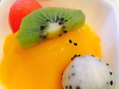 -荣誉国际酒店-云顶旋转餐厅