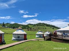 -关山草原