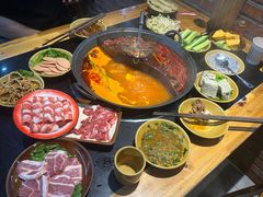 -谭记重庆老火锅(总店)