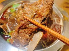优选羊蝎子-老诚一锅(乔庄店)