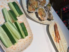 -蚝老板海鲜烧烤大排档(码头店)