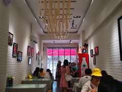 大堂-大嘻咹biangbiang面(历史博物馆店)