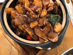 三杯鸡-乡亲鹅肉城(吴江店)