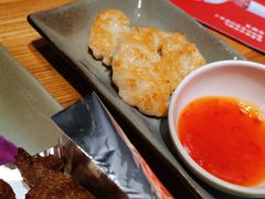 鱼夫墨鱼饼-米纸越南小馆(金鹰世界店)
