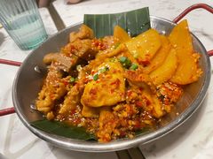 -浩海火烧云傣家菜(蓝港店)