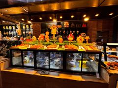 -富力希尔顿酒店·地阔自助餐厅