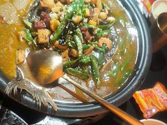 -探鱼·鲜青椒爽麻烤鱼(北京路天河城店)