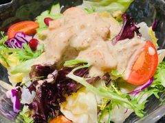 三文鱼沙拉-肉匠日式烧肉屋·和牛居酒屋·酒水小食堂(大汉悦中心店)