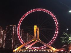 -天津之眼摩天轮