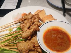 小时候的沙茶肉串-荣先森·闽南菜(环球港店)