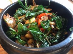 竹里三杯鸡-竹里馆·淮扬菜·功夫茶(老门东店)